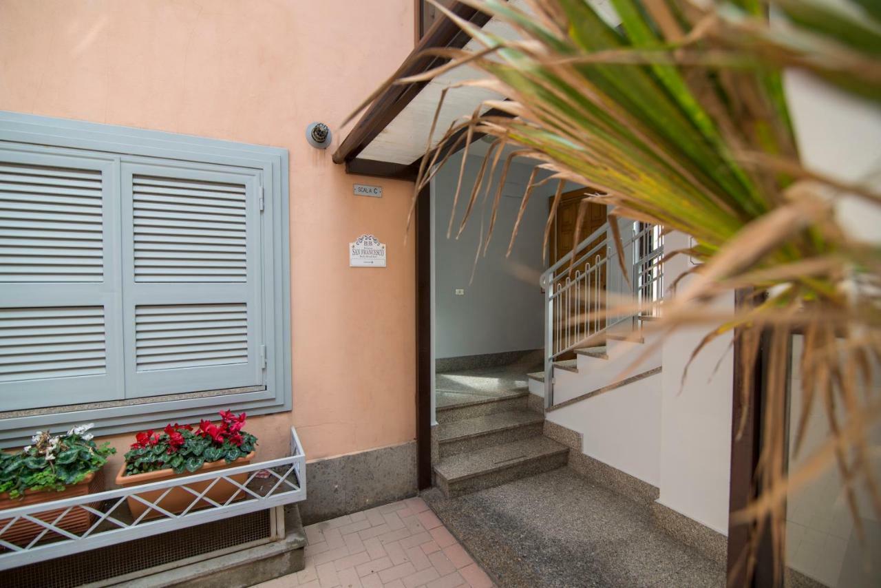 Palazzo San Francesco Hotel Castellammare di Stabia Luaran gambar