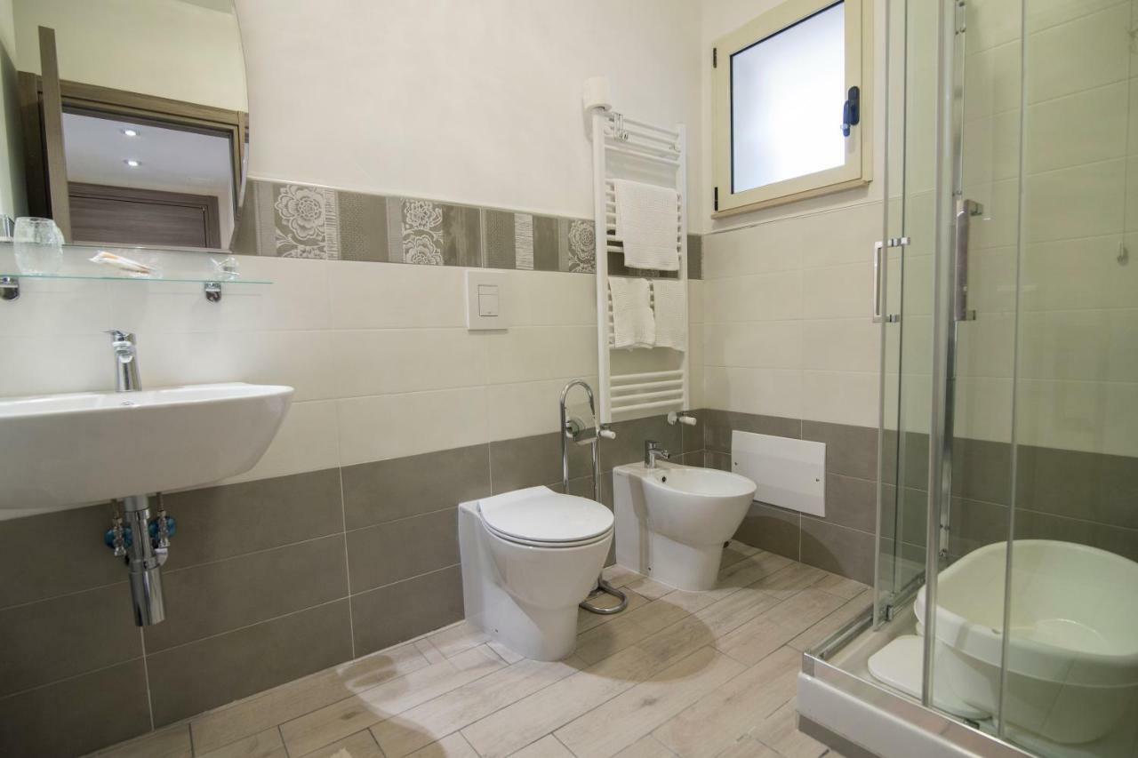 Palazzo San Francesco Hotel Castellammare di Stabia Luaran gambar