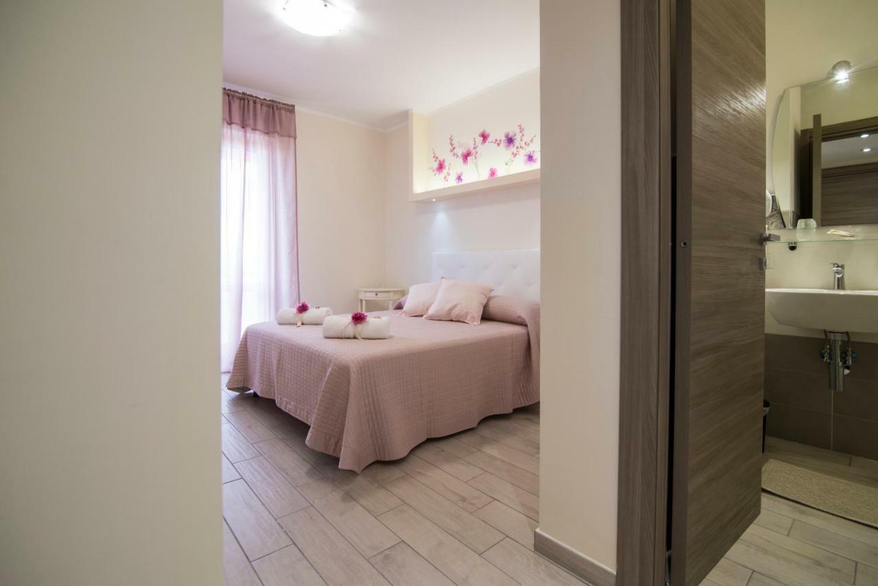 Palazzo San Francesco Hotel Castellammare di Stabia Luaran gambar