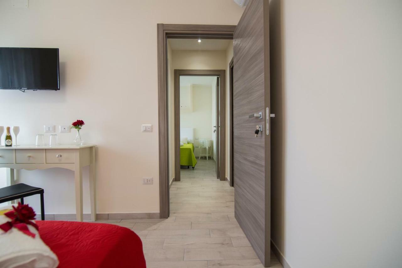 Palazzo San Francesco Hotel Castellammare di Stabia Luaran gambar