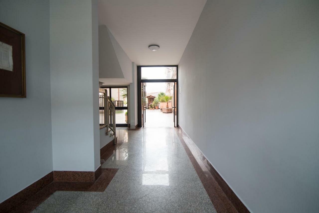 Palazzo San Francesco Hotel Castellammare di Stabia Luaran gambar