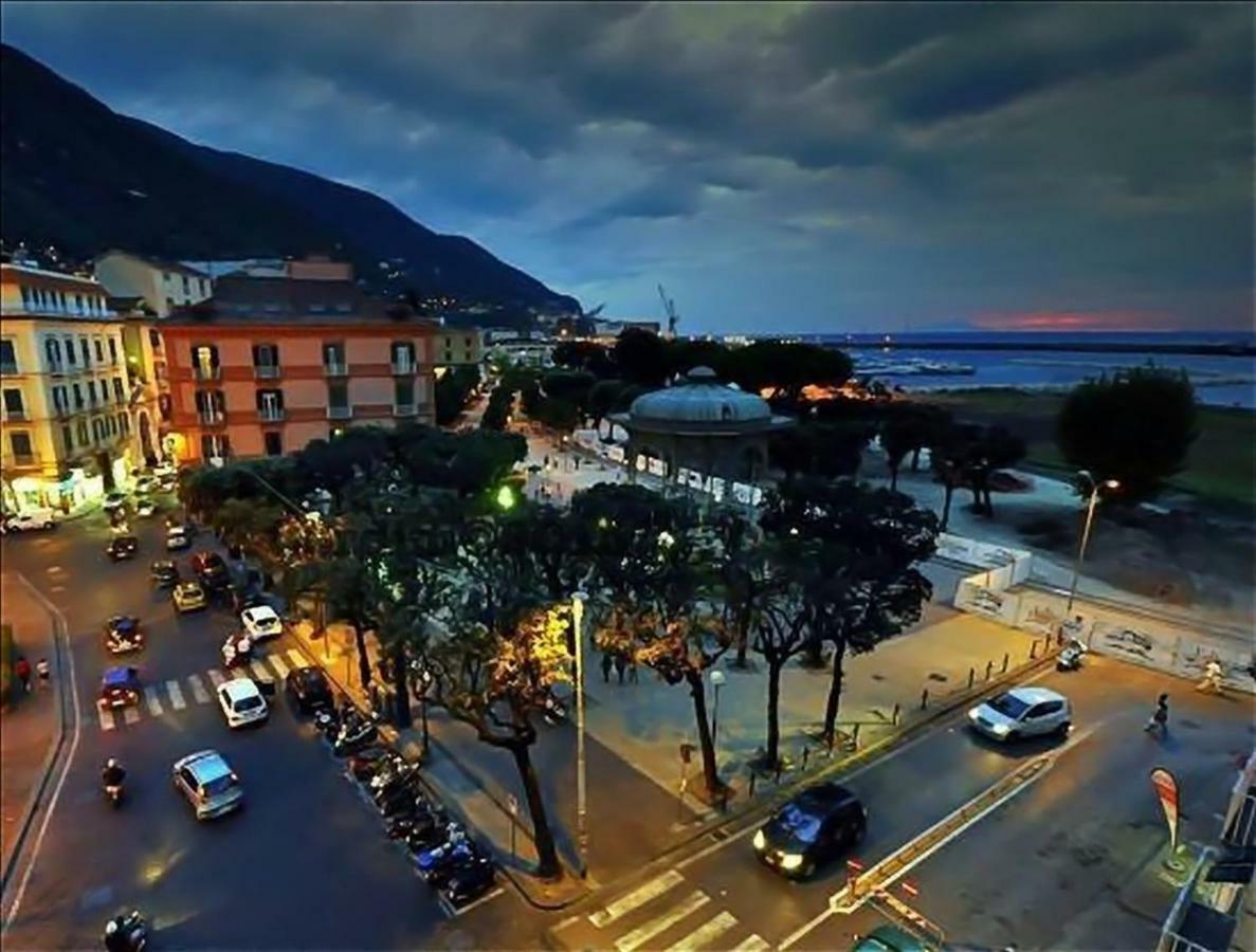 Palazzo San Francesco Hotel Castellammare di Stabia Luaran gambar